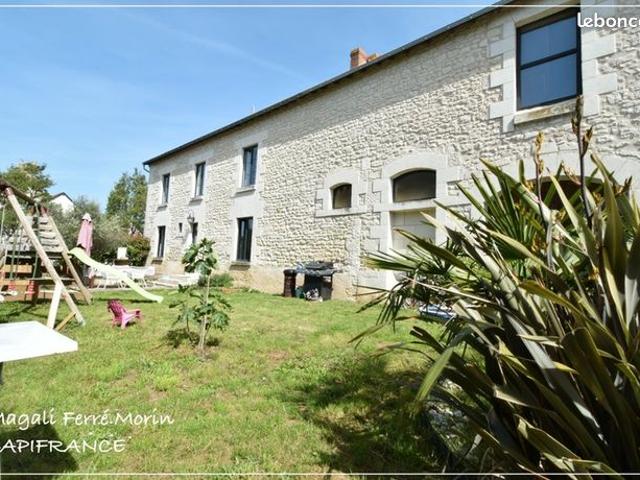 Maison 5 pièces 155 m²