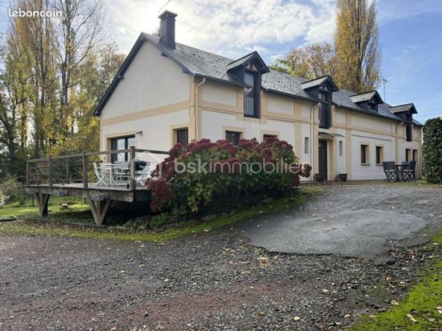 Maison 5 pièces 155 m²