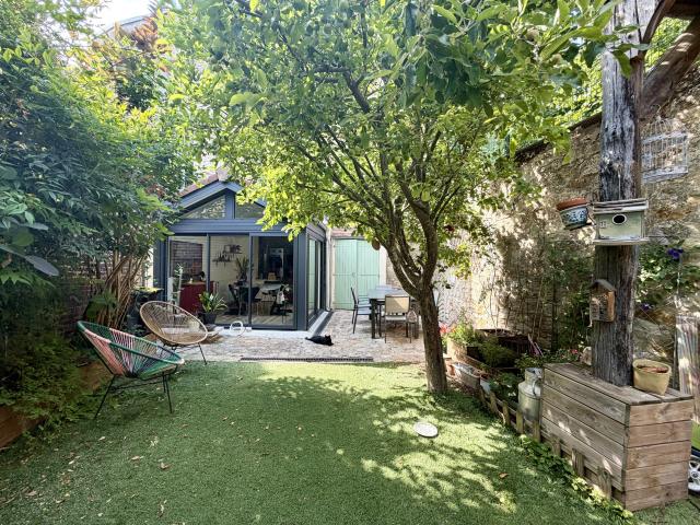 Maison 5 pièces 155 m²