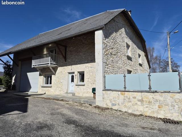Maison 5 pièces 155 m²