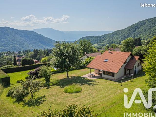 Maison 5 pièces 155 m²