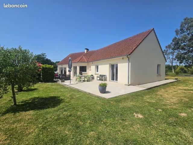Maison 5 pièces 155 m²