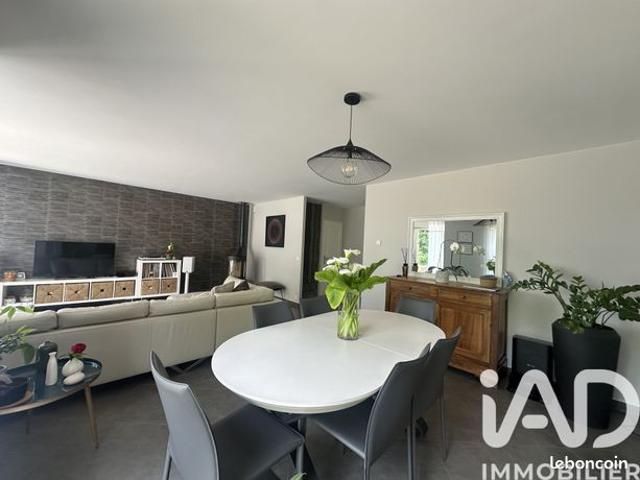 Maison 5 pièces 155 m²