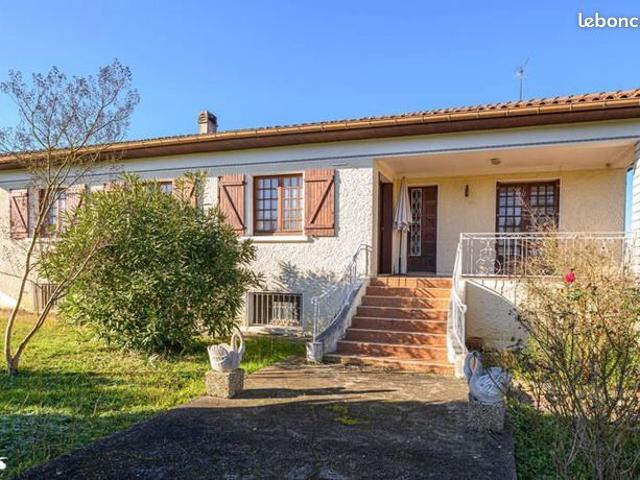 Maison 5 pièces 155 m²