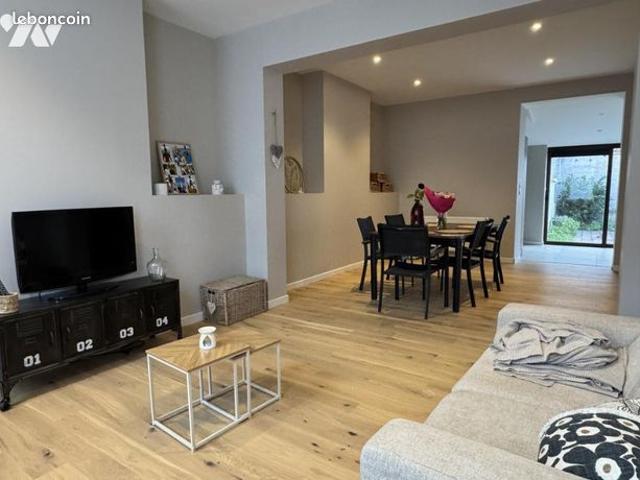 Maison 5 pièces 155 m²