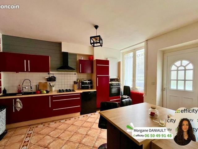 Maison 5 pièces 155 m²