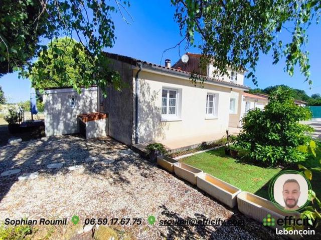 Maison 5 pièces 155 m²