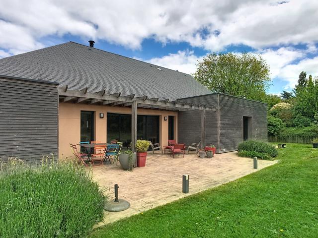 Maison 5 pièces 155 m²