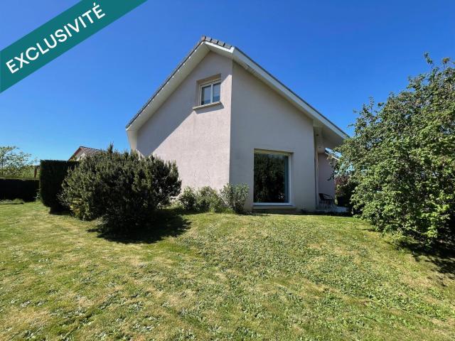 Maison 5 pièces 155 m²