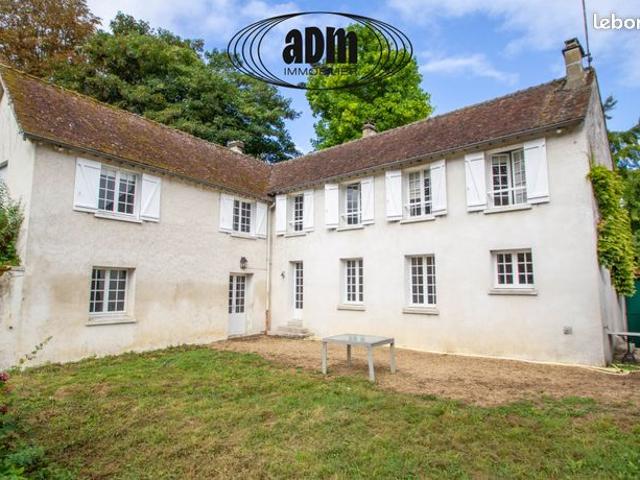 Maison 5 pièces 155 m²