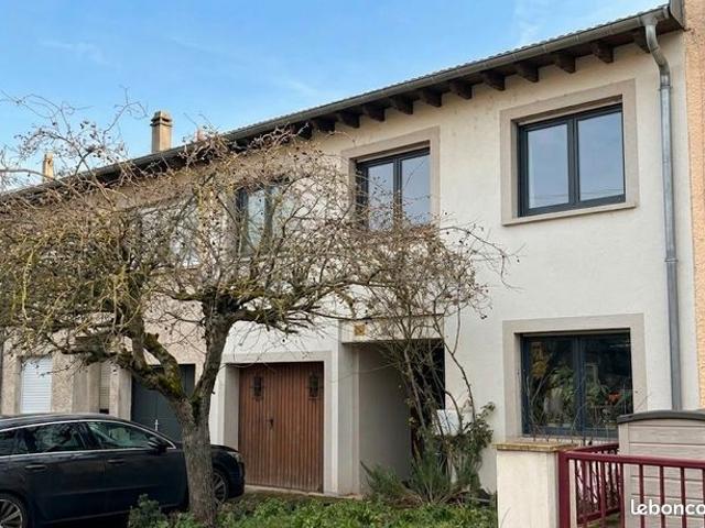 Maison 5 pièces 155 m²