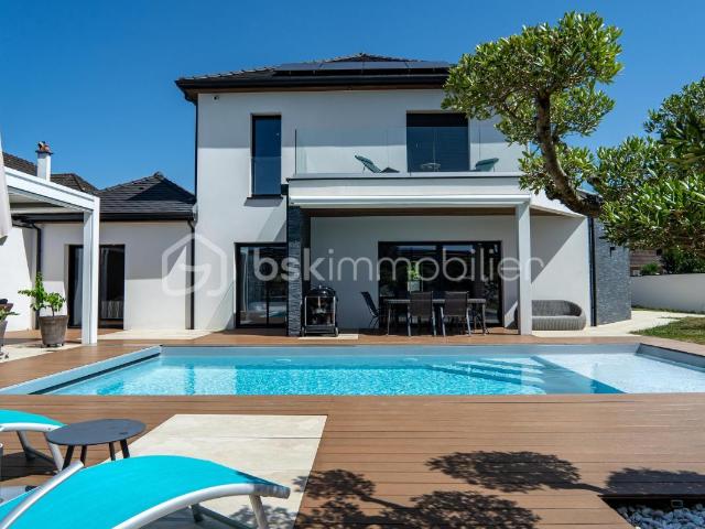 Maison 5 pièces 155 m²