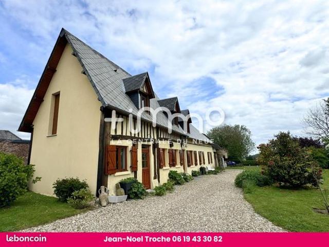 Maison 5 pièces 155 m²