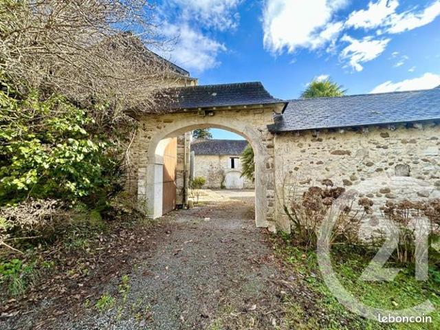 Maison 5 pièces 155 m²