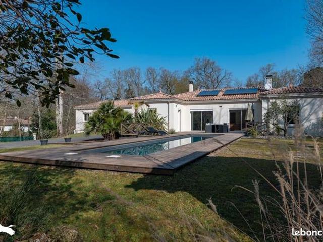 Maison 5 pièces 155 m²