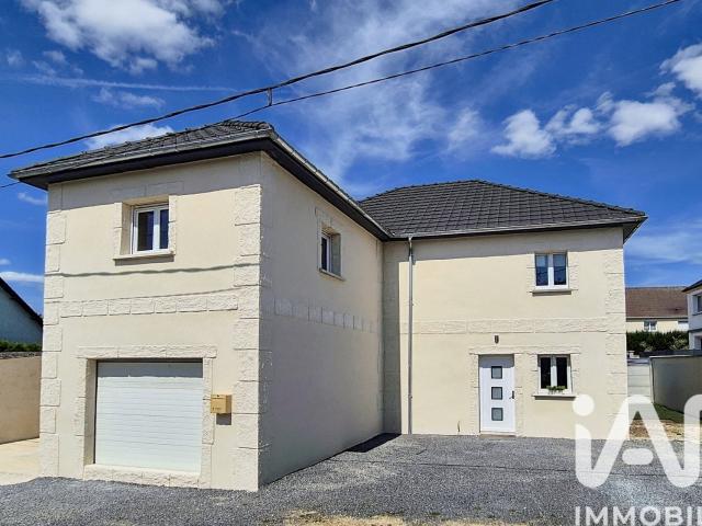 Maison 5 pièces 155 m²