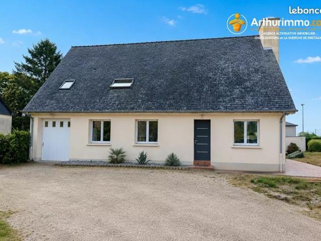 Maison 5 pièces 155 m²