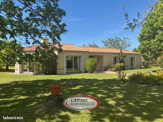 Maison 5 pièces 155 m²