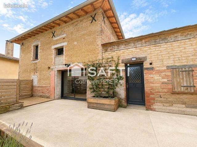 Maison 5 pièces 155 m²