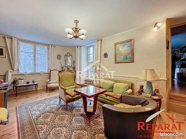 Maison 5 pièces 155 m²