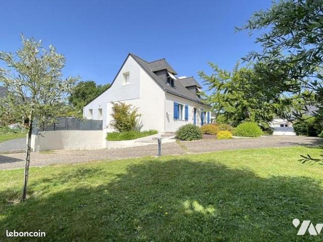 Maison 5 pièces 155 m²