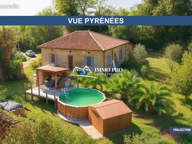 Maison 5 pièces 155 m²