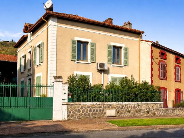 Maison 5 pièces 155 m²