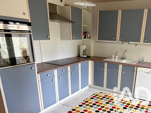 Maison 5 pièces 155 m²