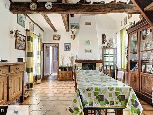 Maison 5 pièces 155 m²