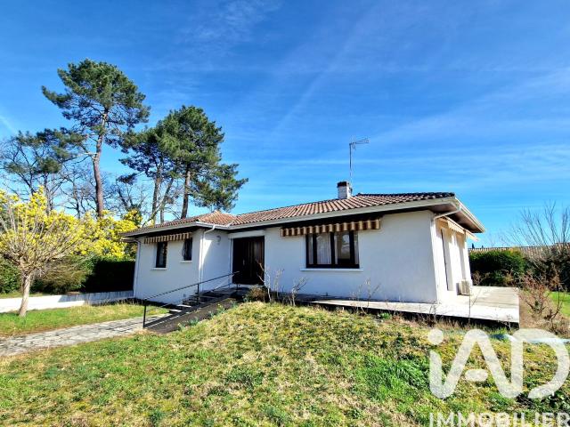Maison 5 pièces 155 m²