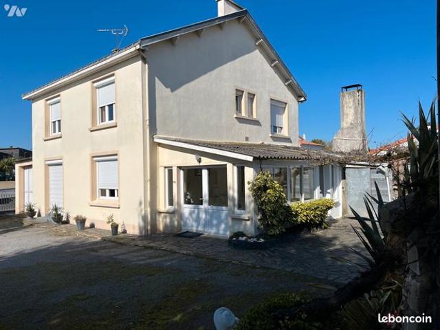 Maison 5 pièces 155 m²