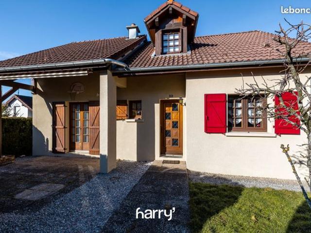 Maison 5 pièces 155 m²