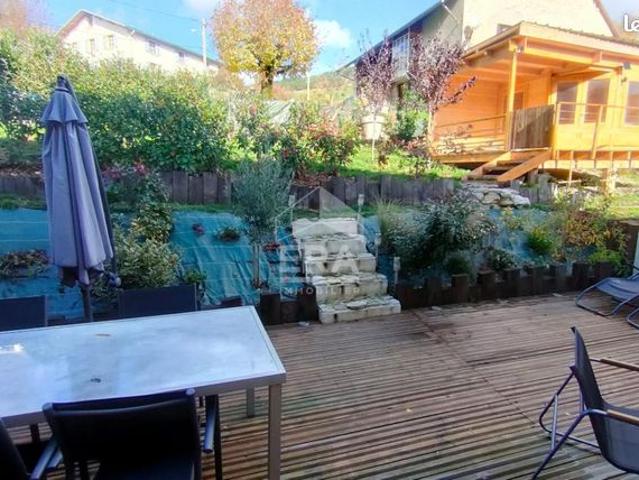 Maison 5 pièces 155 m²