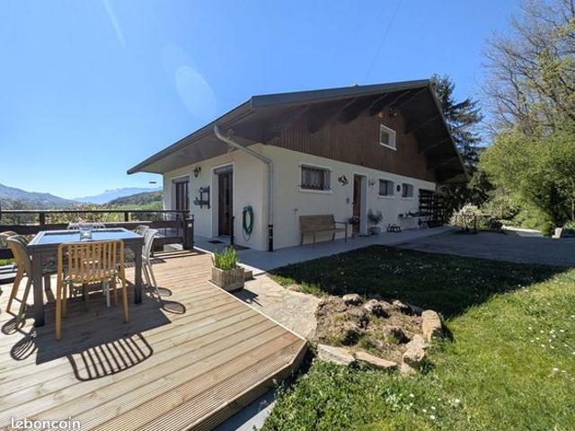Maison 5 pièces 155 m²