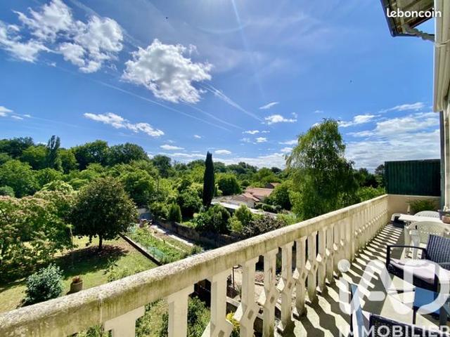 Maison 5 pièces 155 m²
