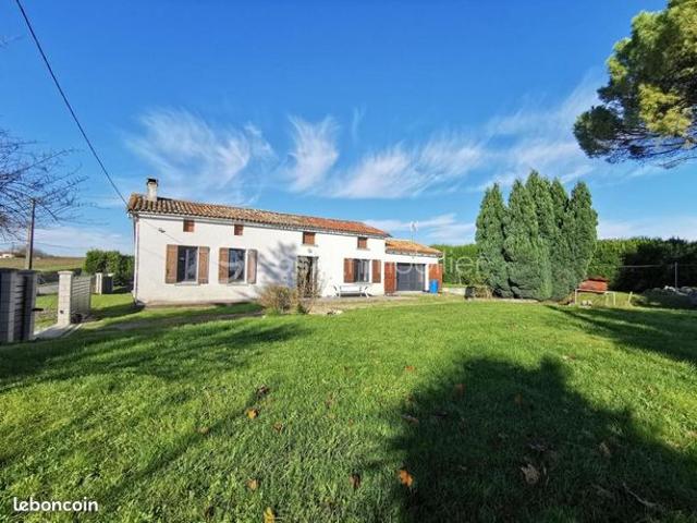 Maison 5 pièces 155 m²
