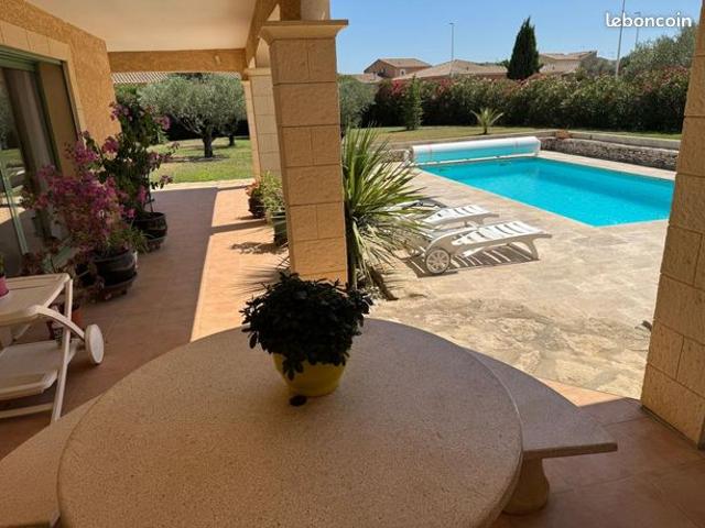 Maison 5 pièces 155 m²