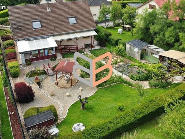 Maison 5 pièces 155 m²