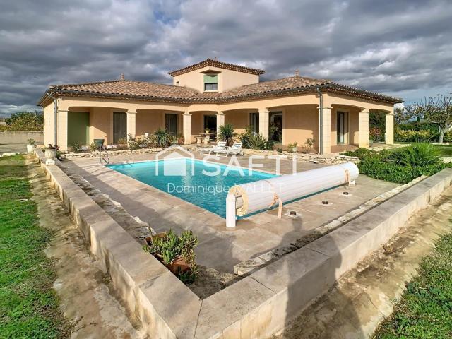 Maison 5 pièces 155 m²