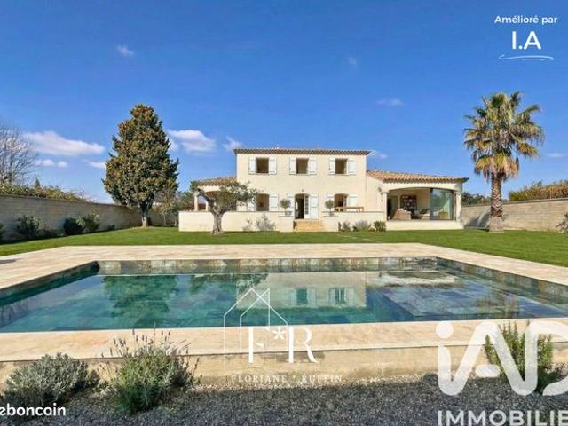 Maison 5 pièces 155 m²
