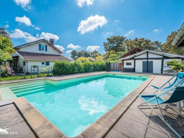 Maison 5 pièces 155 m²
