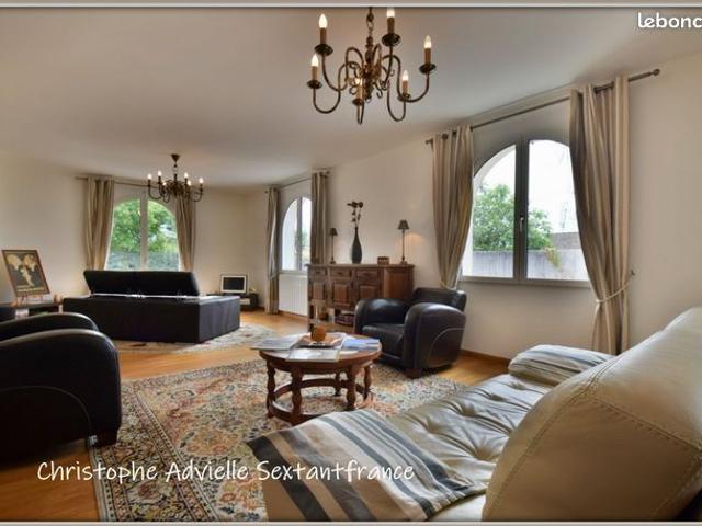 Maison 5 pièces 155 m²