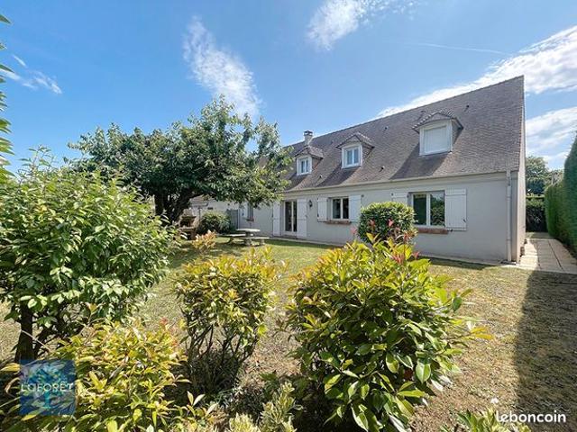 Maison 5 pièces 155 m²