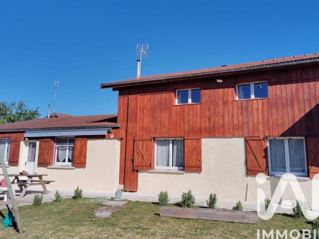 Maison 5 pièces 155 m²