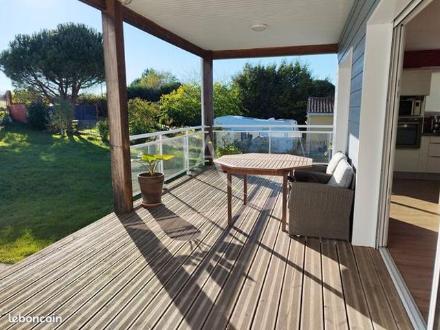 Maison 5 pièces 155 m²