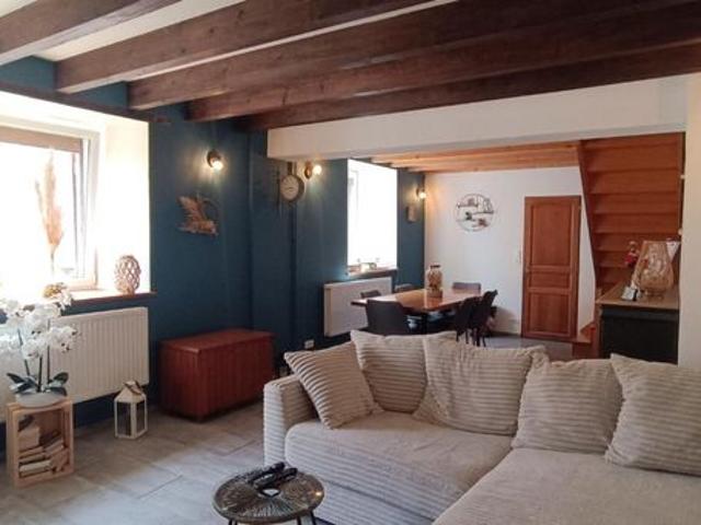Maison 5 pièces 155 m²