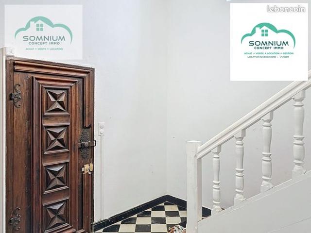 Maison 5 pièces 155 m²