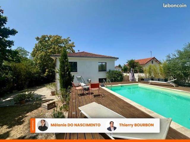 Maison 5 pièces 155 m²