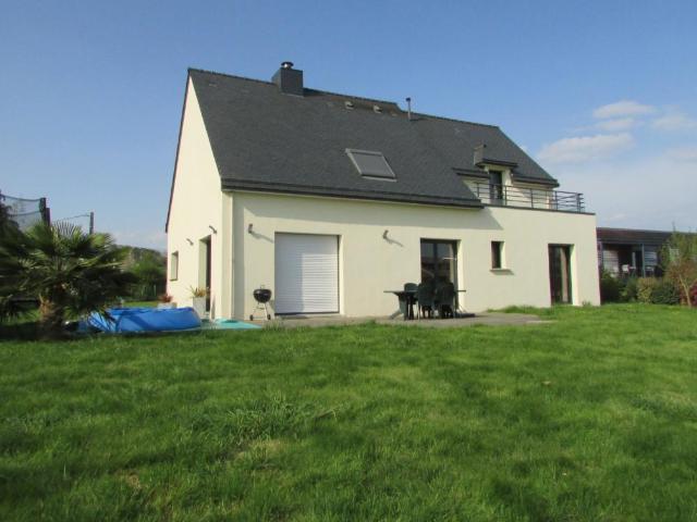 Maison 5 pièces 155 m²