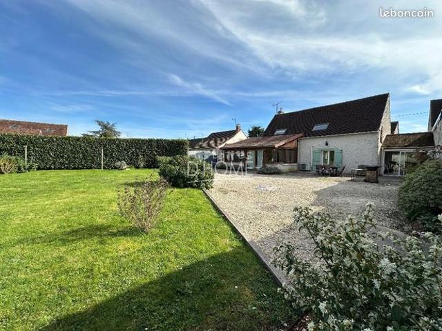 Maison 5 pièces 155 m²